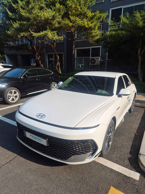 현대더 뉴 그랜저2027년형가솔린 2.5프리미엄