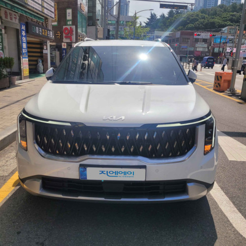기아카니발2026년형가솔린 터보 1.6 하이브리드 (9인승)프레스티지